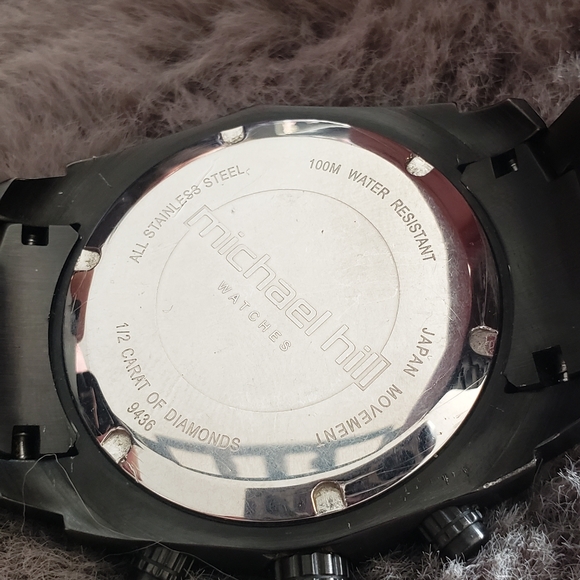 Diamond Michael Hill Watch - Picture 5 of 7